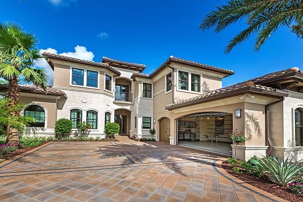 Cobblestone Driveway Pavers in Willow Park, TX