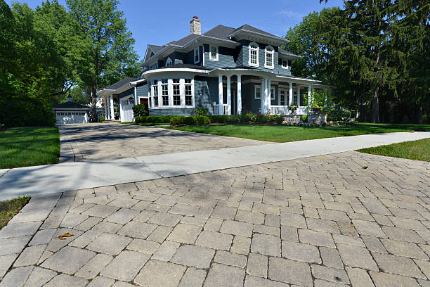 Best Brick Driveway Pavers  in Willow Park, TX